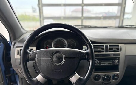 Chevrolet Lacetti, 2008 год, 393 720 рублей, 22 фотография