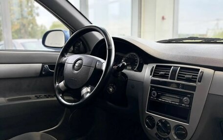 Chevrolet Lacetti, 2008 год, 393 720 рублей, 20 фотография
