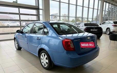 Chevrolet Lacetti, 2008 год, 393 720 рублей, 12 фотография