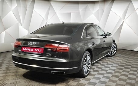 Audi A8, 2015 год, 1 689 000 рублей, 2 фотография