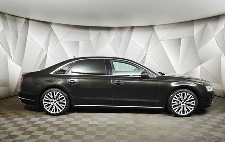 Audi A8, 2015 год, 1 689 000 рублей, 5 фотография