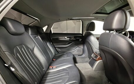 Audi A8, 2015 год, 1 689 000 рублей, 14 фотография