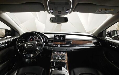 Audi A8, 2015 год, 1 689 000 рублей, 12 фотография