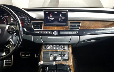 Audi A8, 2015 год, 1 689 000 рублей, 13 фотография