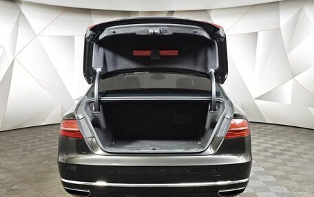 Audi A8, 2015 год, 1 689 000 рублей, 11 фотография