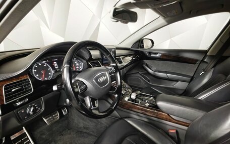 Audi A8, 2015 год, 1 689 000 рублей, 17 фотография