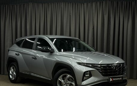 Hyundai Tucson, 2021 год, 3 099 900 рублей, 2 фотография