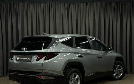 Hyundai Tucson, 2021 год, 3 099 900 рублей, 4 фотография