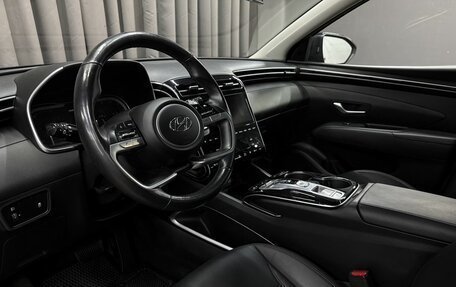 Hyundai Tucson, 2021 год, 3 099 900 рублей, 6 фотография