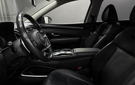 Hyundai Tucson, 2021 год, 3 099 900 рублей, 5 фотография