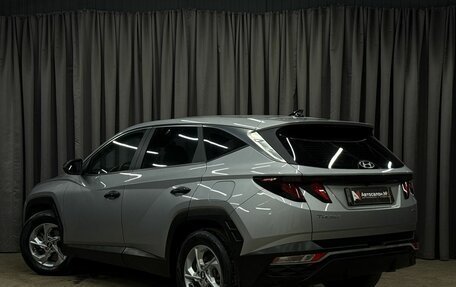 Hyundai Tucson, 2021 год, 3 099 900 рублей, 3 фотография