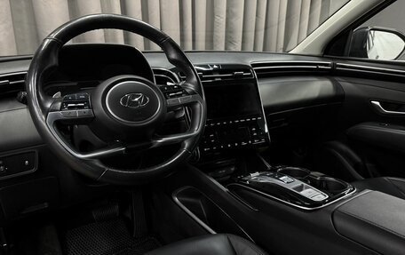 Hyundai Tucson, 2021 год, 3 099 900 рублей, 7 фотография