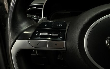 Hyundai Tucson, 2021 год, 3 099 900 рублей, 9 фотография