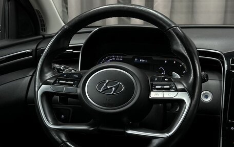 Hyundai Tucson, 2021 год, 3 099 900 рублей, 8 фотография