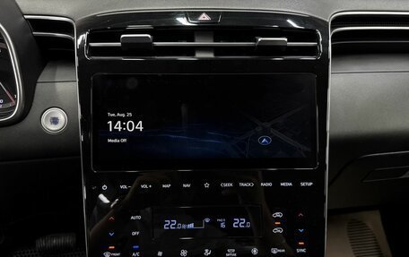 Hyundai Tucson, 2021 год, 3 099 900 рублей, 14 фотография