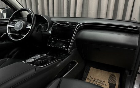 Hyundai Tucson, 2021 год, 3 099 900 рублей, 16 фотография