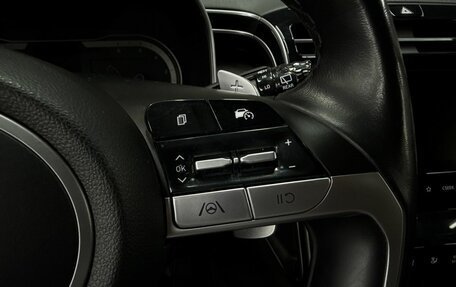 Hyundai Tucson, 2021 год, 3 099 900 рублей, 10 фотография