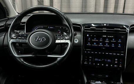 Hyundai Tucson, 2021 год, 3 099 900 рублей, 11 фотография