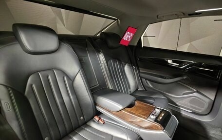 Audi A8, 2015 год, 1 689 000 рублей, 15 фотография