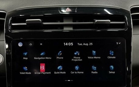 Hyundai Tucson, 2021 год, 3 099 900 рублей, 12 фотография