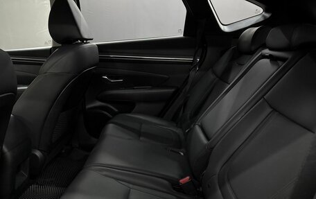 Hyundai Tucson, 2021 год, 3 099 900 рублей, 27 фотография
