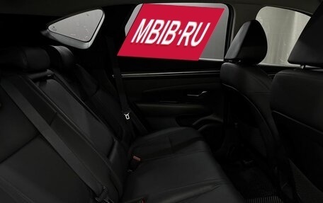 Hyundai Tucson, 2021 год, 3 099 900 рублей, 26 фотография