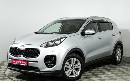 KIA Sportage IV рестайлинг, 2018 год, 1 999 777 рублей, 1 фотография