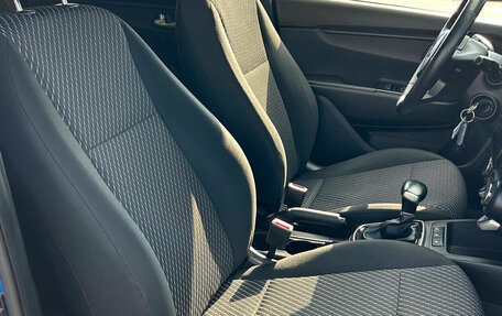 KIA Rio IV, 2019 год, 1 490 000 рублей, 13 фотография