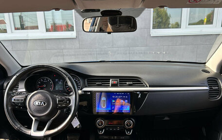 KIA Rio IV, 2019 год, 1 490 000 рублей, 14 фотография