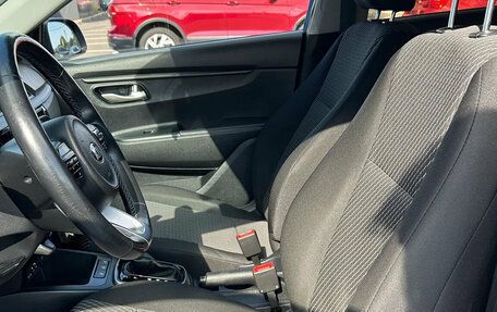 KIA Rio IV, 2019 год, 1 490 000 рублей, 10 фотография