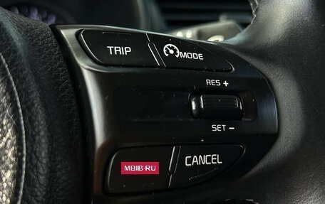 KIA Rio IV, 2019 год, 1 490 000 рублей, 18 фотография