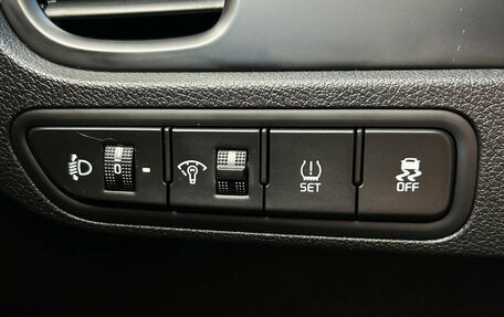 KIA Rio IV, 2019 год, 1 490 000 рублей, 22 фотография