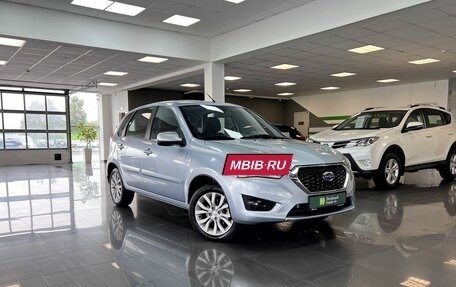 Datsun mi-DO, 2015 год, 795 000 рублей, 5 фотография