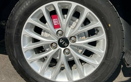 KIA Rio IV, 2019 год, 1 490 000 рублей, 25 фотография