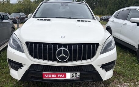 Mercedes-Benz M-Класс, 2014 год, 1 800 000 рублей, 2 фотография