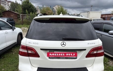 Mercedes-Benz M-Класс, 2014 год, 1 800 000 рублей, 5 фотография