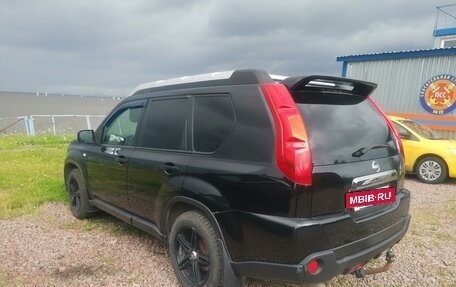 Nissan X-Trail, 2010 год, 1 000 000 рублей, 4 фотография