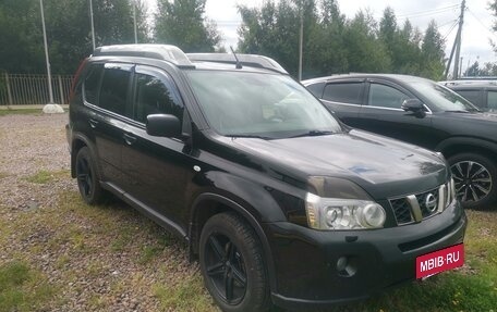 Nissan X-Trail, 2010 год, 1 000 000 рублей, 2 фотография