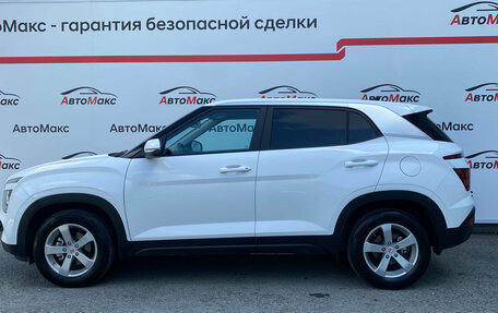 Hyundai Creta, 2022 год, 1 800 000 рублей, 5 фотография