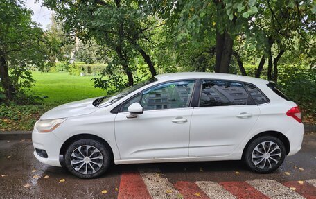 Citroen C4 II рестайлинг, 2012 год, 440 000 рублей, 2 фотография