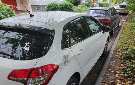 Citroen C4 II рестайлинг, 2012 год, 440 000 рублей, 5 фотография