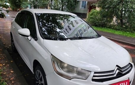 Citroen C4 II рестайлинг, 2012 год, 440 000 рублей, 4 фотография