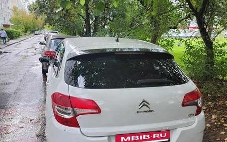 Citroen C4 II рестайлинг, 2012 год, 440 000 рублей, 3 фотография