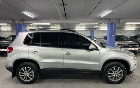 Volkswagen Tiguan I, 2010 год, 1 049 000 рублей, 4 фотография