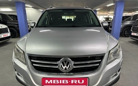 Volkswagen Tiguan I, 2010 год, 1 049 000 рублей, 2 фотография
