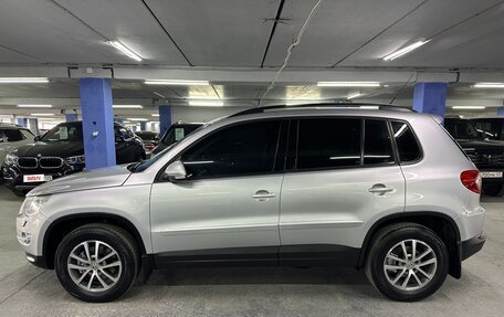 Volkswagen Tiguan I, 2010 год, 1 049 000 рублей, 8 фотография