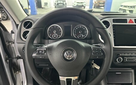 Volkswagen Tiguan I, 2010 год, 1 049 000 рублей, 11 фотография