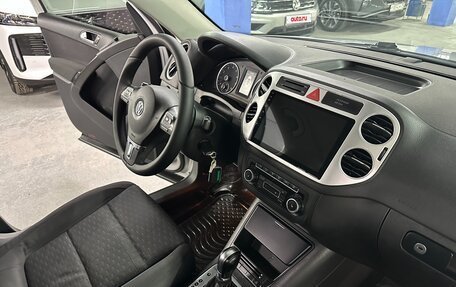 Volkswagen Tiguan I, 2010 год, 1 049 000 рублей, 15 фотография