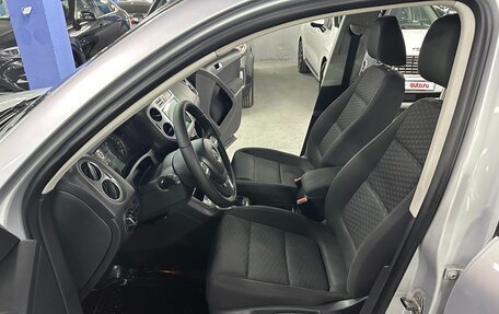 Volkswagen Tiguan I, 2010 год, 1 049 000 рублей, 17 фотография