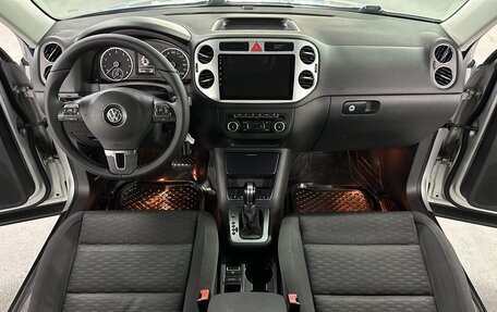 Volkswagen Tiguan I, 2010 год, 1 049 000 рублей, 13 фотография